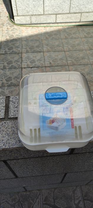 Esterilizador Chicco microondas