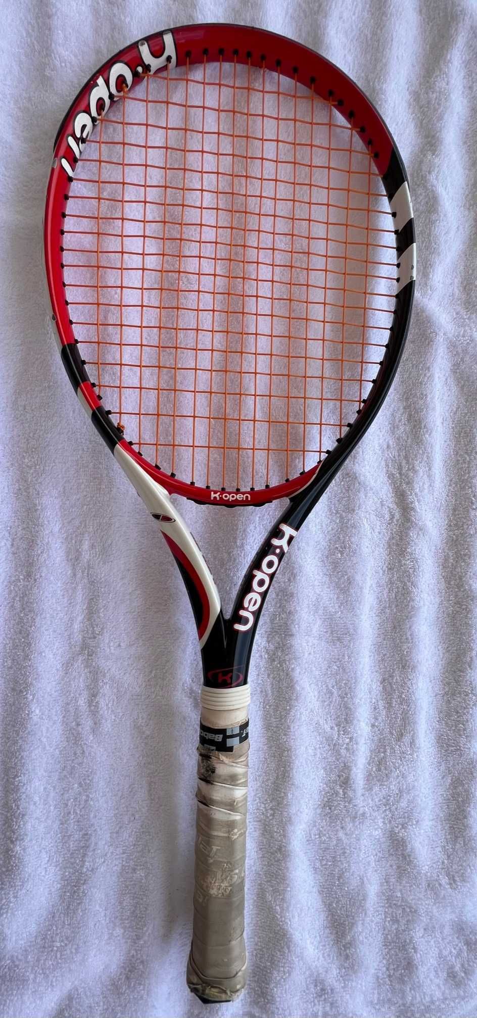 Raquetes Tenis Prince B900 + K Open com saco de transporte Prince