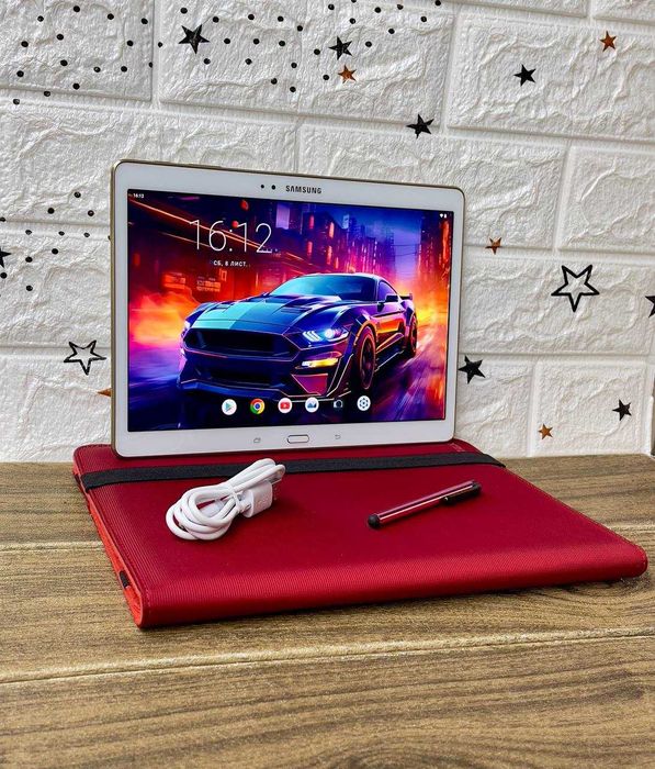 Планшет Samsung Tab S (Ідеальний) Super Amoled