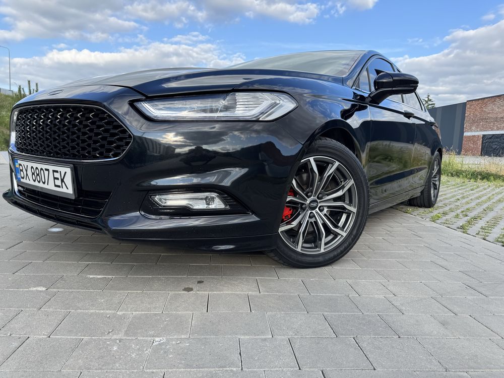 Продам Ford Fusion 2015 (2016 по америці )