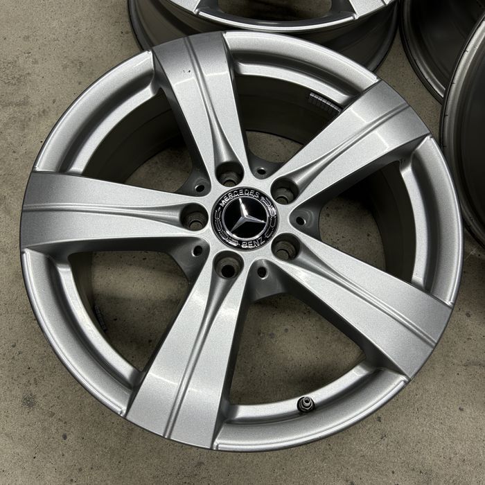 Диски 5x112 R17 Mercedes W206 C E V Class Vito Viano