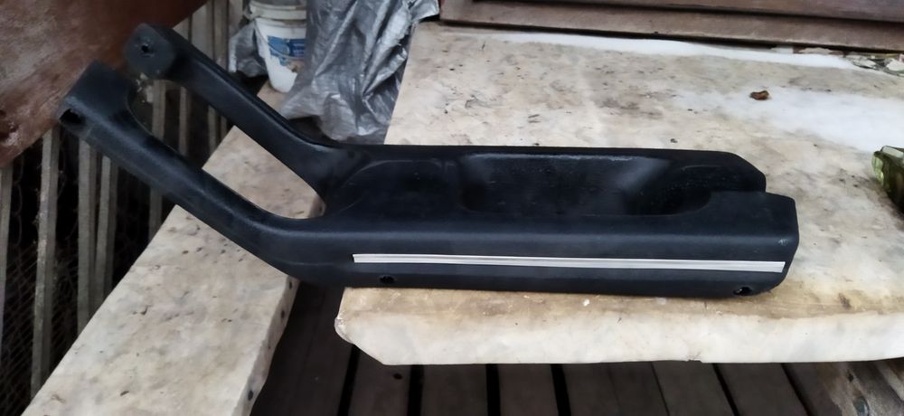 Решетка мустанг на Ваз класика