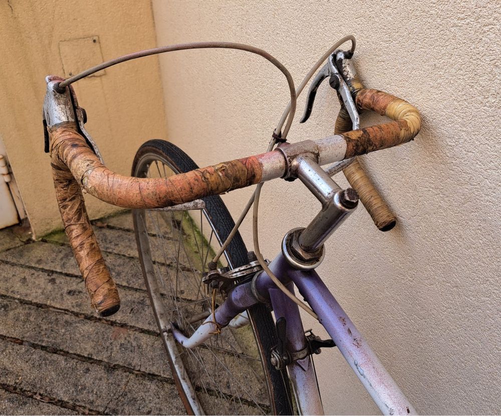 Bicicleta Retro vintage