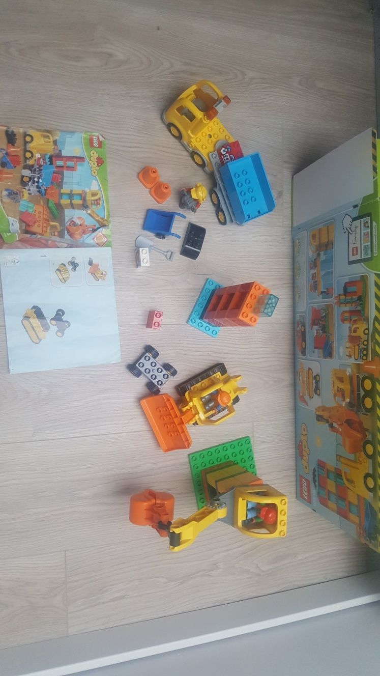 Lego DUPLO 10813