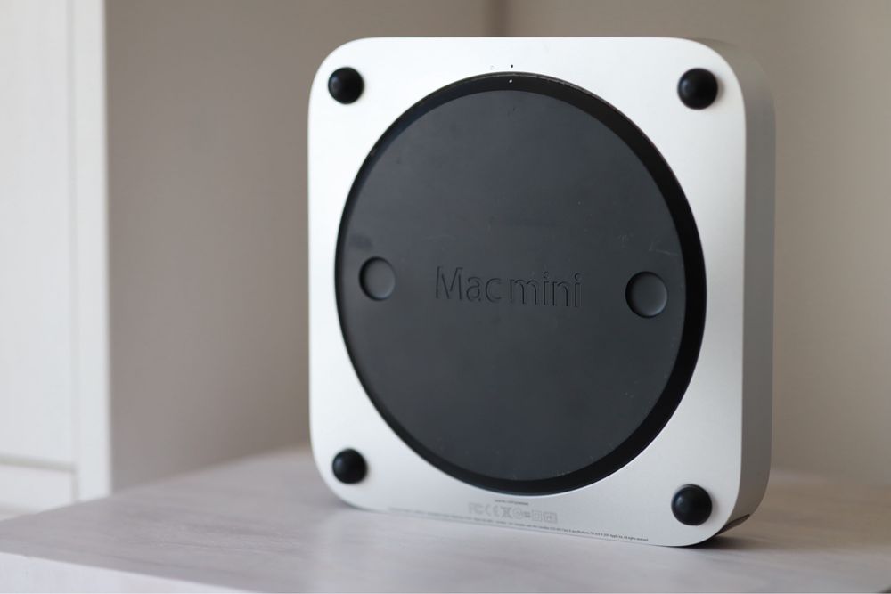 Computador Mac mini 2010 (Upgrade)