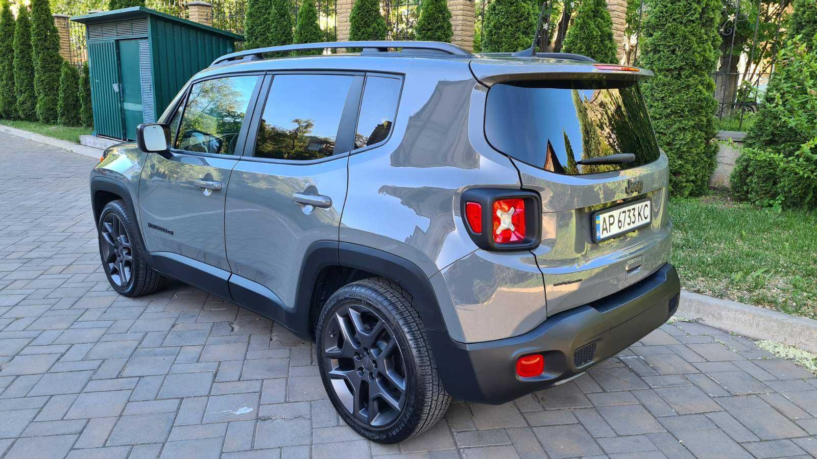 продам Jeep Renegade 2020 года Рестайлинг