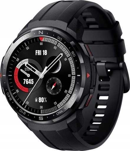 Smartwatch Honor Watch GS PRO Czarny