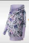 Bluza greyse do noszenia dzieci 5w1 ciążowa