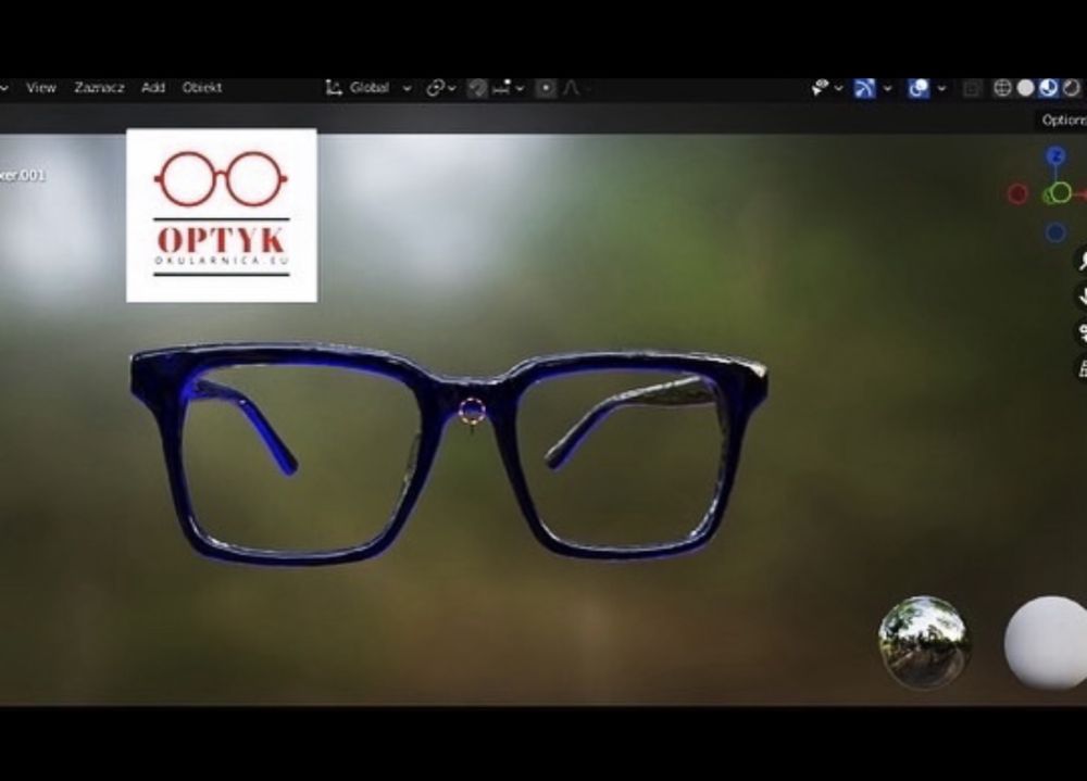 Range vision neo scaner 3d skaner, do wirtualnej przymierzalni idealny