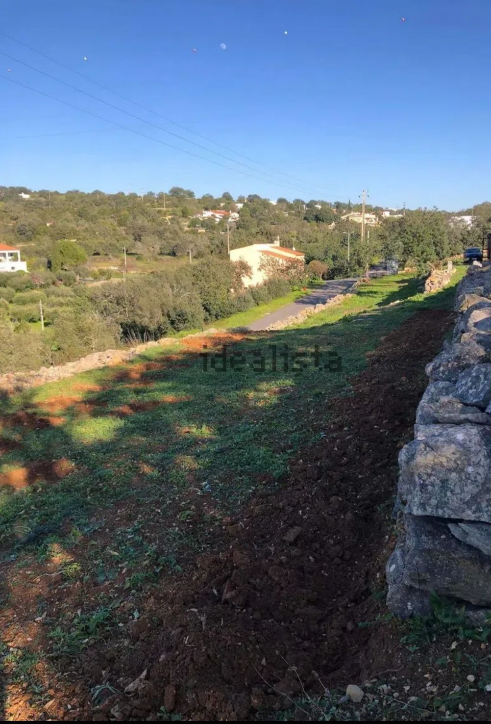 Terreno com Casa Móvel