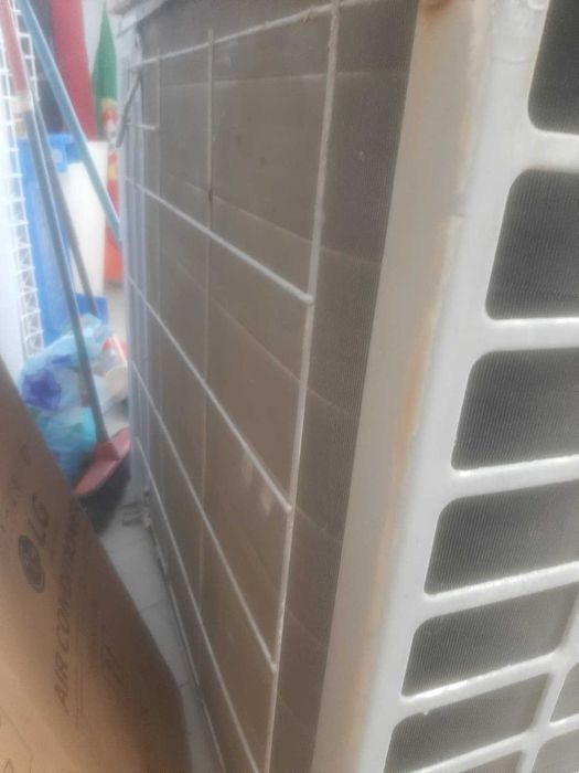 Máquina exterior Ar condicionado (para peças)