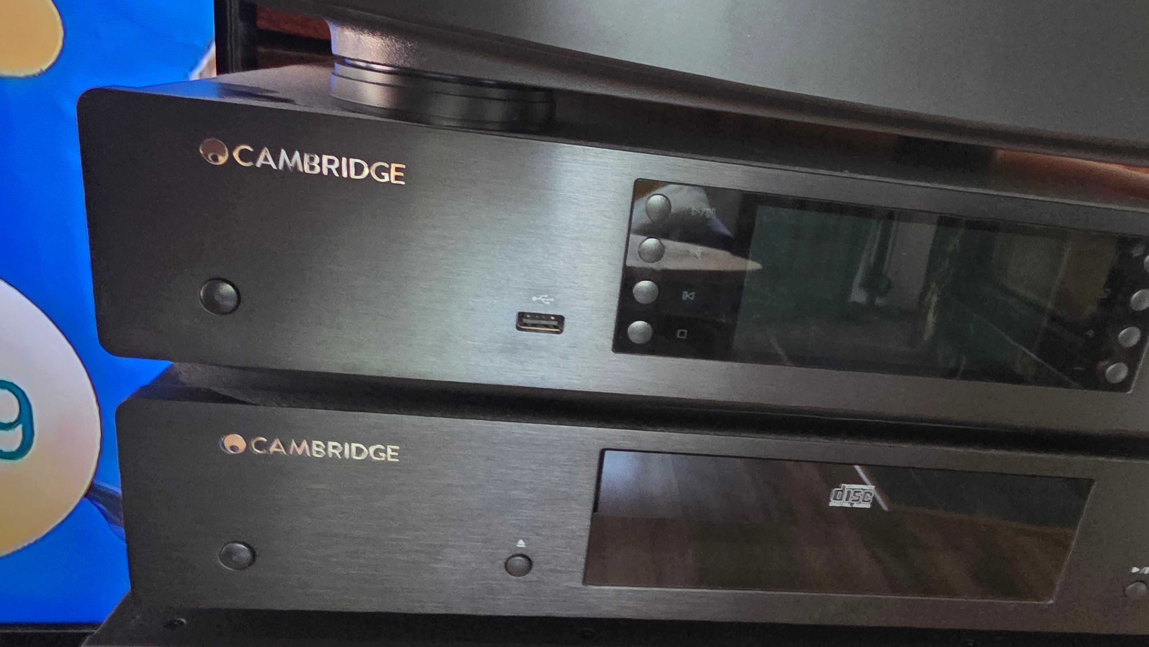 Cambridge Audio CD Player CXC