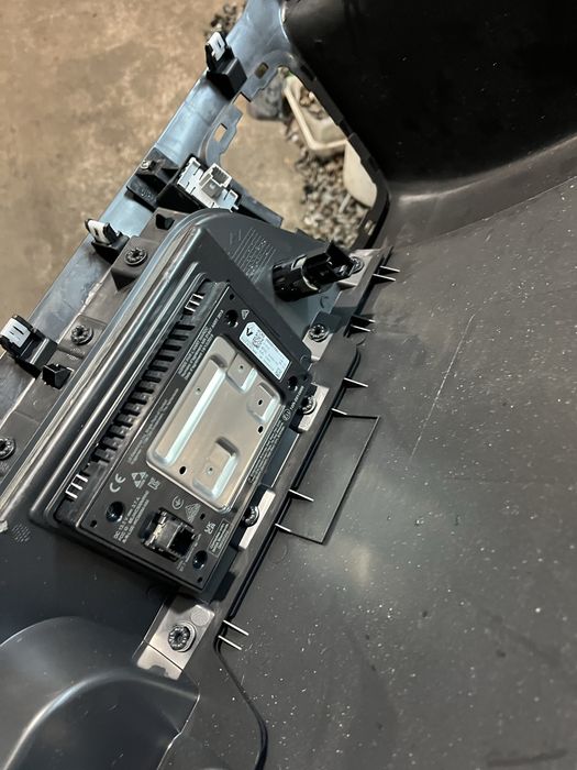 Deska polka schowek ladowarka mieszek galka nawiew master movano iv 20