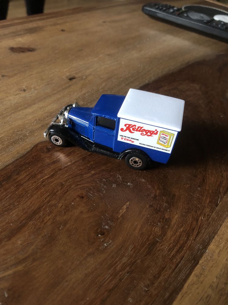 Matchbox Superfast Ford Model A Kellogg’s