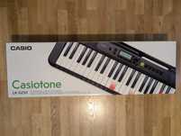 Pianino Casio Casiotone LK-S250 Keyboard Android