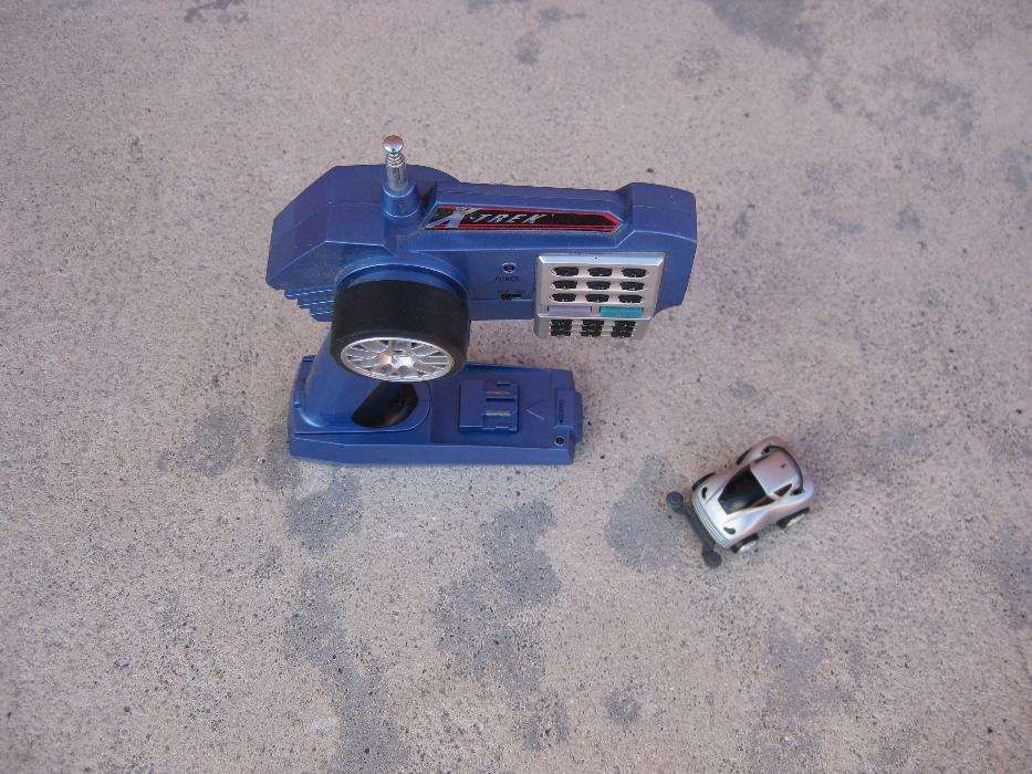 Mini carro com pistola de comando remote a distancia