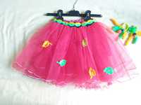 Детская юбка для праздника