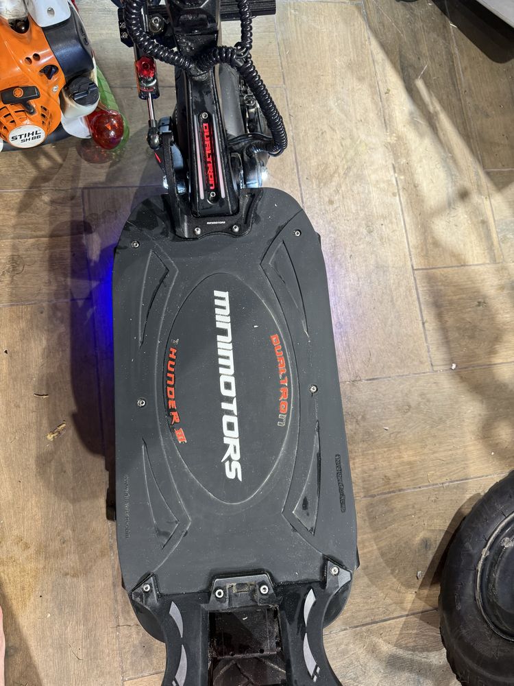 Dualtron Thunder 3 2024.12