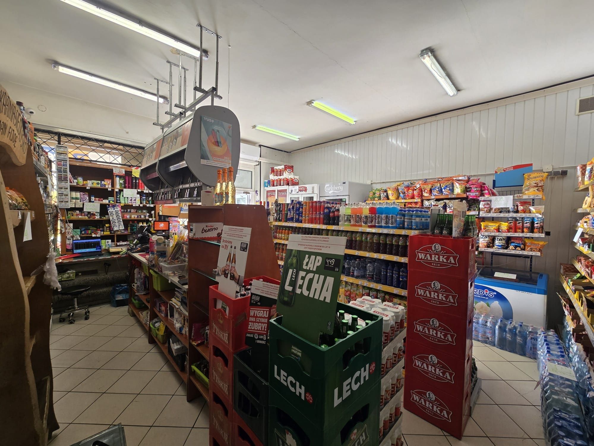 Wynajmę lokal usługowy