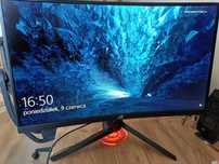 ASUS ROG Strix XG27VQ Curved