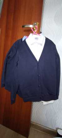 Піджак рубашка шкільна форма