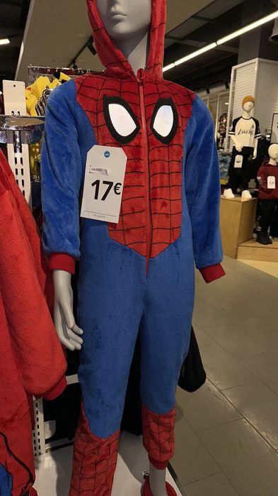 Домашний костюм до 135 рост