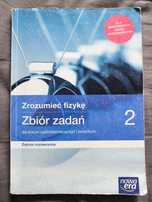Zrozumieć fizykę 2 - zbiór zadań, zakres rozszerzony