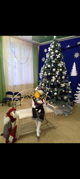 Карнавальный костюм Зайчик