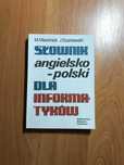 Słownik angielsko-polski dla informatyków programowanie