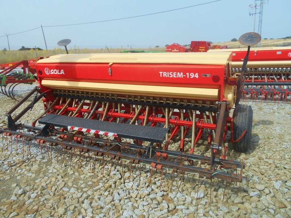 Semeador Sola trisem 194