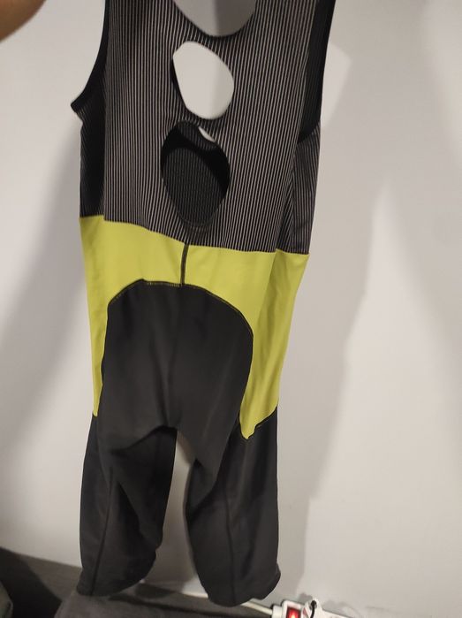 Equipamento btt Berg usado tamanho M