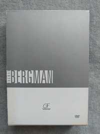 Ingmar Bergman - biały box - 5 DVD - Persona, Źródło, Szepty i krz