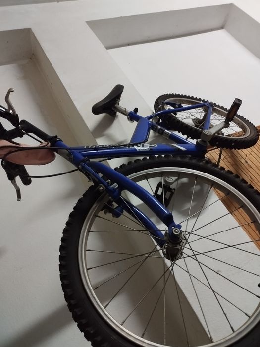 Bicicleta de criança