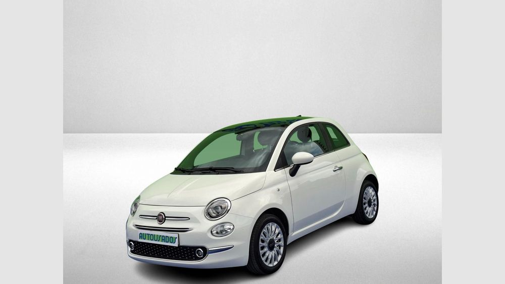 Fiat 500 1.0 Hybrid
