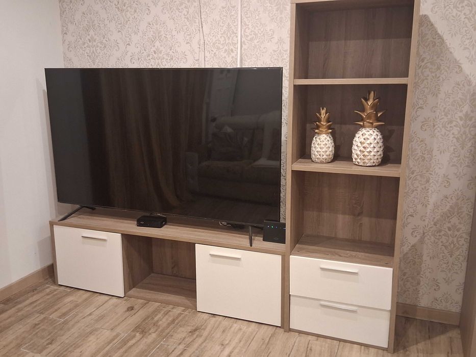 Sala de estar completa