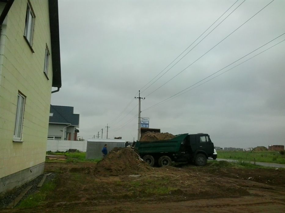 Видалення дерев Розчищення ділянки прибирання території Демонтаж вивіз