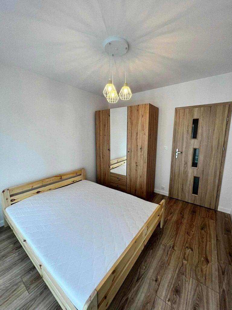 Wynajmę dwupokojowe mieszkanie