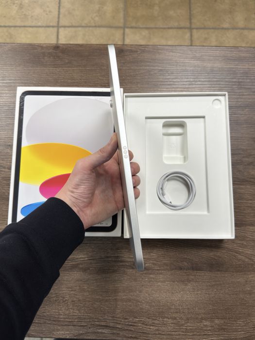 OB iPad 11 128gb Wifi Silver