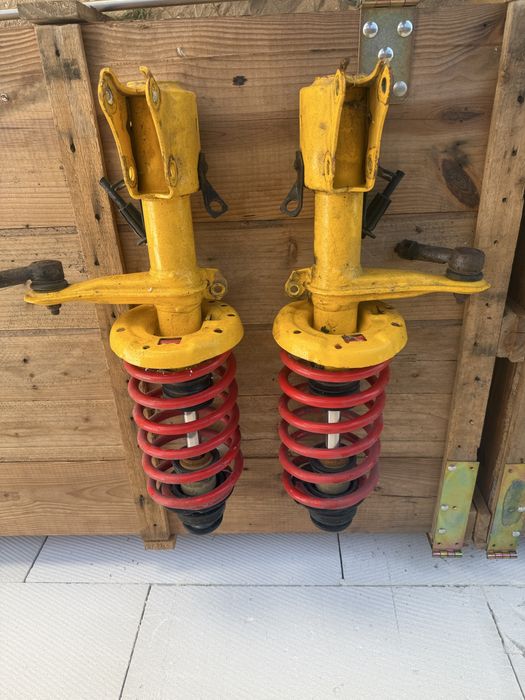 Audi 80 b4 kolumny mcpherson amortyzator