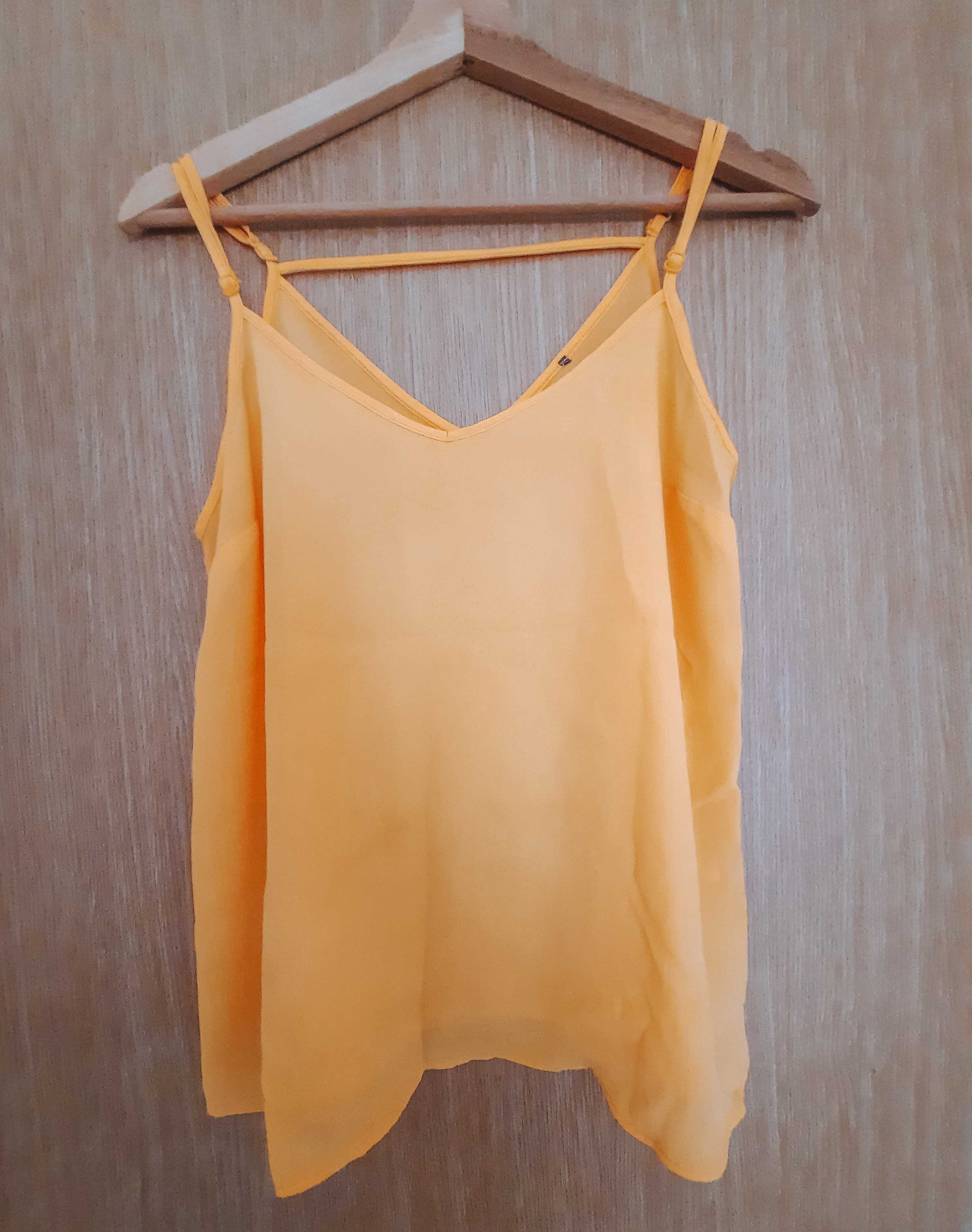 Top Amarelo - Primark