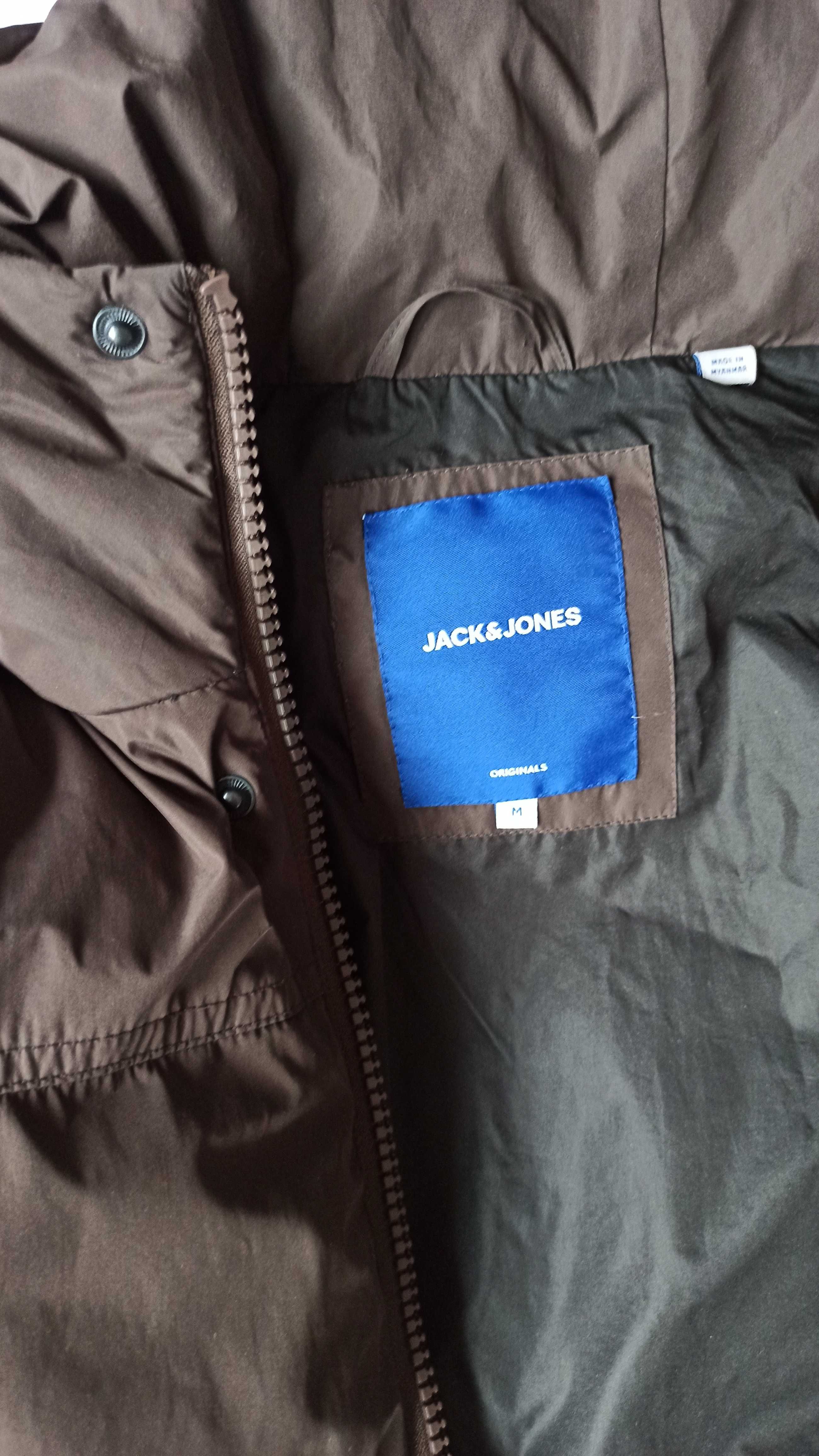 Kurtka JACK&JONES zimowa męska roz.L