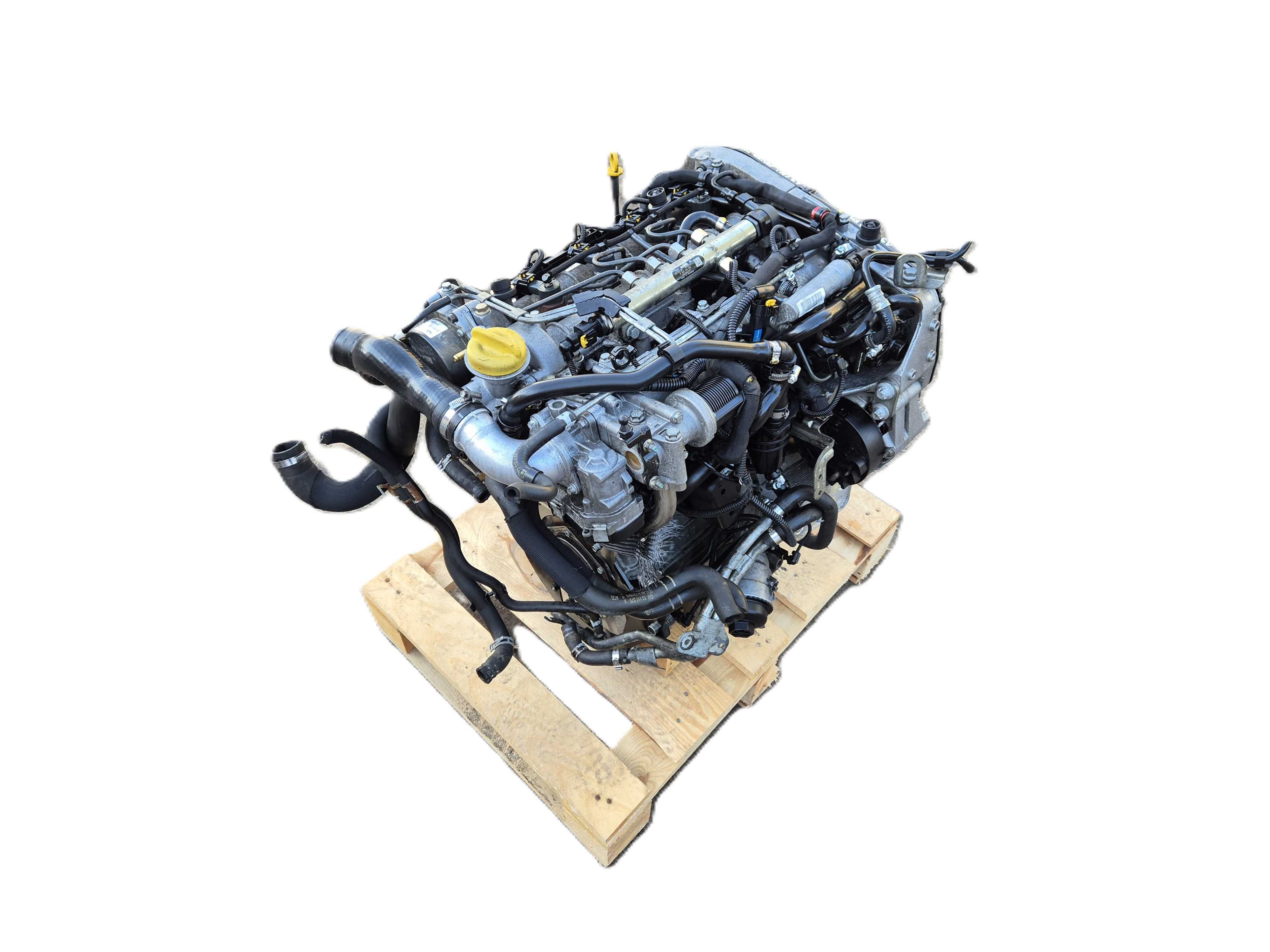 Silnik 1.9 CDTI 150KM Z19DTH Opel Astra H III Zafira B z NIEMIEC !