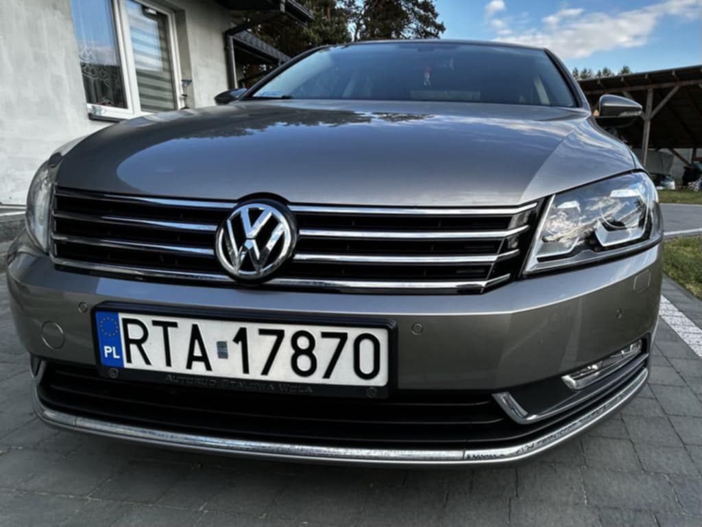 Passat B7 1.8 TSI