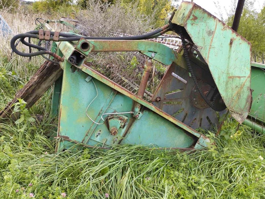 Жатка джондір клас