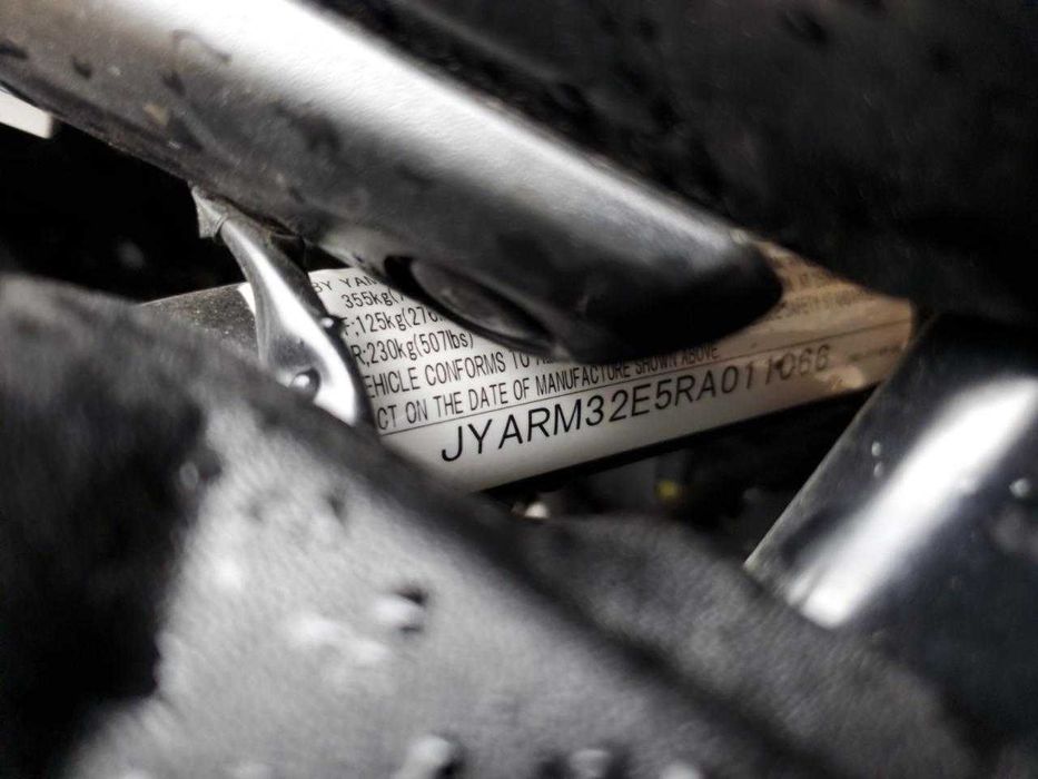 Yamaha MT07 2024