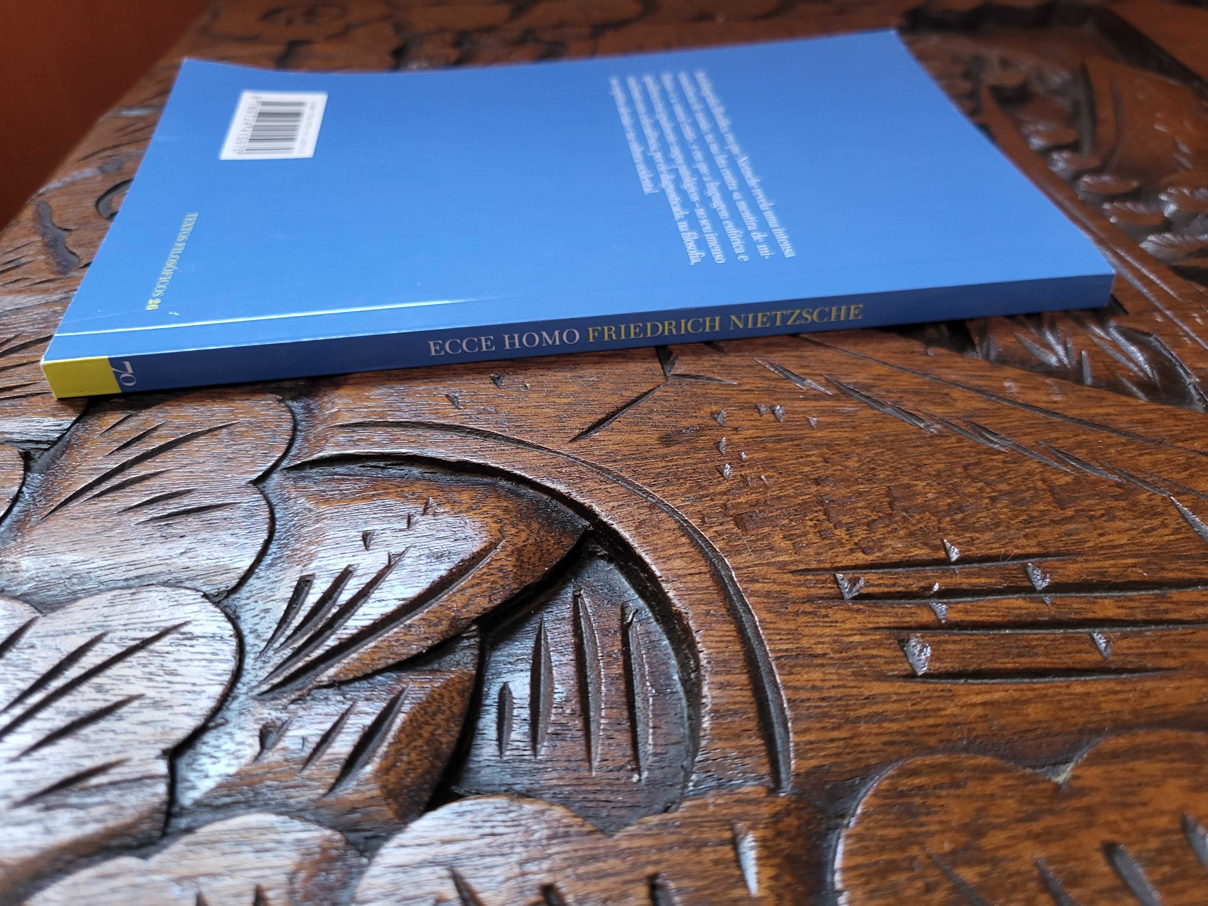 Livro "Ecce Homo"