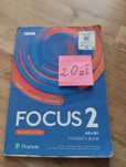 Focus 2 podręcznik do J. Angielskiego