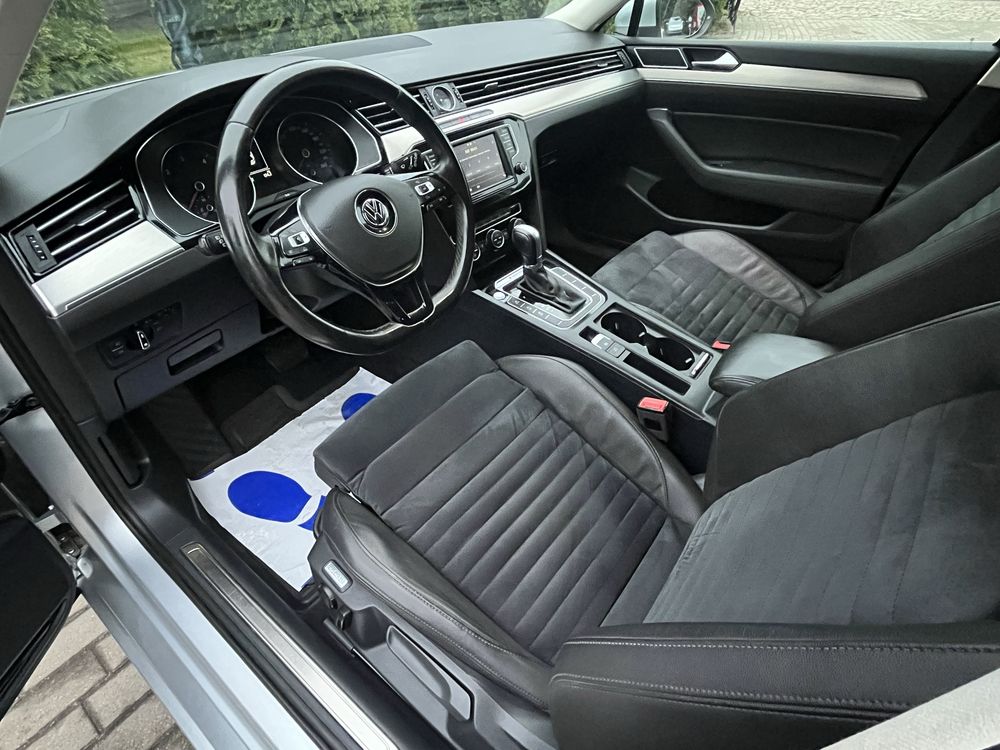 Volkswagen Passat B8 2.0 TDI 190KM DSG 4MOTION | 2015 | 260tys. km