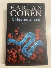 Chłopiec z lasu Harlan Coben