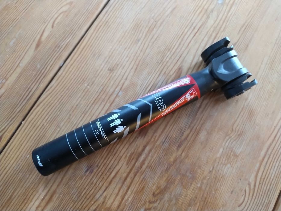 Sztyca Pro Atherton Star Series 31.6mm 250mm nieużywana